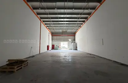 Warehouse - Studio - 1 Bathroom for rent in Industrial Area 15 - Sharjah Industrial Area - Sharjah