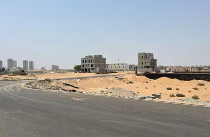 أرض - استوديو للبيع في الحليو 2 - الحليو - عجمان