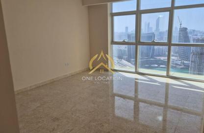 Apartment - 2 Bedrooms - 4 Bathrooms for rent in Ocean Terrace - Marina Square - Al Reem Island - Abu Dhabi