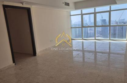 Apartment - 2 Bedrooms - 4 Bathrooms for rent in Ocean Terrace - Marina Square - Al Reem Island - Abu Dhabi