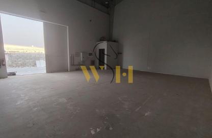 Warehouse - Studio - 1 Bathroom for rent in Al Naemiya Tower 1 - Al Naemiya Towers - Al Nuaimiya - Ajman