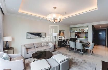 Apartment - 2 Bedrooms - 3 Bathrooms for rent in The Address Residence Fountain Views 2 - The Address Residence Fountain Views - Downtown Dubai - Dubai