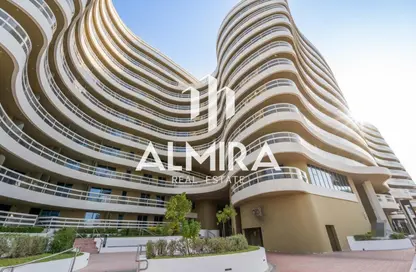 Apartment - 1 Bedroom - 2 Bathrooms for sale in Ajwan Towers - Saadiyat Cultural District - Saadiyat Island - Abu Dhabi Apartment - 1 Bedroom - 2 Bathrooms for sale in Ajwan Towers - Saadiyat Cultural District - Saadiyat Island - Abu Dhabi