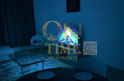 Apartment - 1 Bedroom - 2 Bathrooms for rent in Al Yasmeen 1 - Al Yasmeen - Ajman