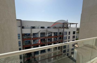 Apartment - Studio - 1 Bathroom for rent in K1 - Dubai Land Residence Complex - Dubai Land - Dubai