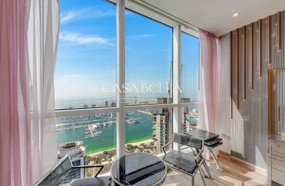 Apartment - 4 - 6 for rent in 23 Marina - Dubai Marina - Dubai