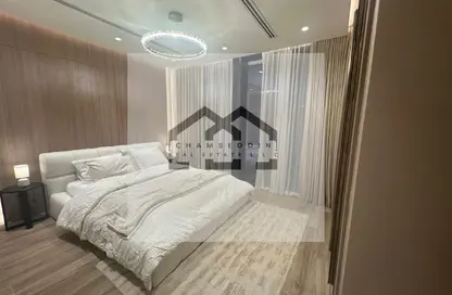 Apartment - 2 Bedrooms - 3 Bathrooms for sale in Tiger Downtown Ajman - Al Alia - Ajman Apartment - 2 Bedrooms - 3 Bathrooms for sale in Tiger Downtown Ajman - Al Alia - Ajman