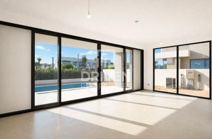 Villa - 5 - 7 for rent in Jebel Ali Village Villas - Jebel Ali Village - Jebel Ali - Dubai