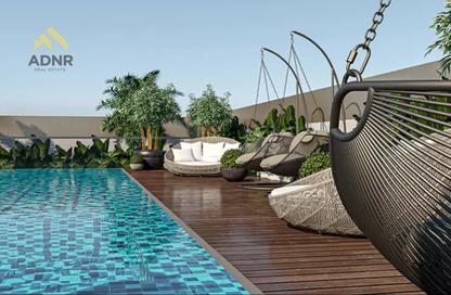 Apartment - Studio - 1 for sale in Elevia Residences - International City Phase 2 - Al Warsan 4 - Al Warsan - Dubai