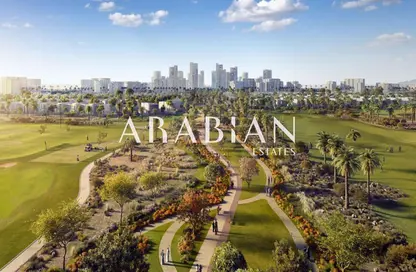 Apartment - 2 Bedrooms - 3 Bathrooms for sale in Golf Hills 2 - EMAAR South - Dubai South (Dubai World Central) - Dubai