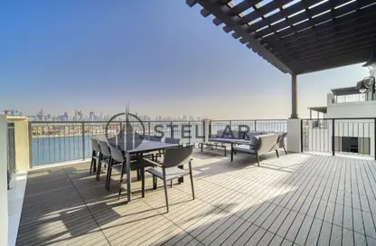 Apartment - 2 Bedrooms - 3 Bathrooms for rent in La Mer - Jumeirah - Dubai