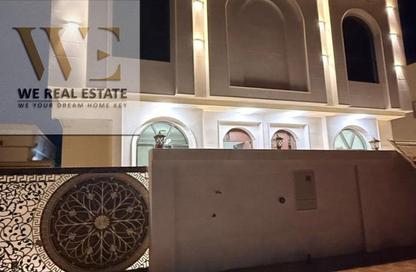 فيلا - 6 - 7+ للايجار في 1 الياسمين - الياسمين - عجمان