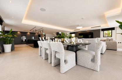 Apartment - 4 - 6 for rent in Balqis Residences-Garden Villas - Balqis Residences - Kingdom of Sheba - The Crescent - Palm Jumeirah - Dubai