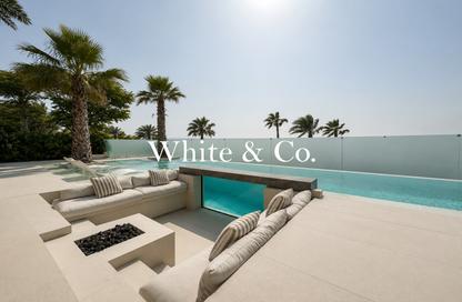 Apartment - 4 - 6 for rent in Balqis Residences-Garden Villas - Balqis Residences - Kingdom of Sheba - The Crescent - Palm Jumeirah - Dubai