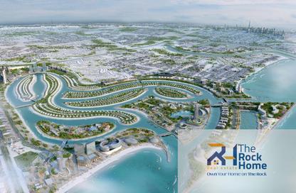 Townhouse - 4 Bedrooms - 6 Bathrooms for sale in Sun Island - Ajmal Makan City - Sharjah Waterfront City - Sharjah Townhouse - 4 Bedrooms - 6 Bathrooms for sale in Sun Island - Ajmal Makan City - Sharjah Waterfront City - Sharjah