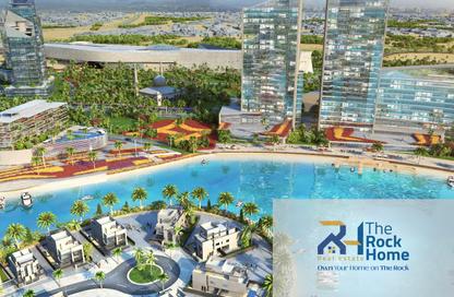 Townhouse - 4 Bedrooms - 6 Bathrooms for sale in Sun Island - Ajmal Makan City - Sharjah Waterfront City - Sharjah Townhouse - 4 Bedrooms - 6 Bathrooms for sale in Sun Island - Ajmal Makan City - Sharjah Waterfront City - Sharjah