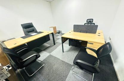 Business Centre - Studio - 2 for rent in The Binary Tower - Business Bay - Dubai