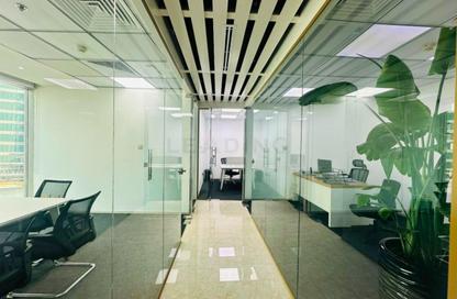 Business Centre - Studio - 2 for rent in The Binary Tower - Business Bay - Dubai Business Centre - Studio - 2 for rent in The Binary Tower - Business Bay - Dubai