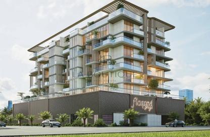 Penthouse - 3 - 3 for sale in Floarea Breeze - Dubai Islands - Dubai