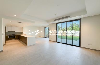 Townhouse - 3 Bedrooms - 5 Bathrooms for rent in Redwoods - Yas Acres - Yas Island - Abu Dhabi