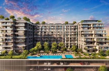 Apartment - 2 - 3 for sale in Serenova - Dubai Silicon Oasis - Dubai