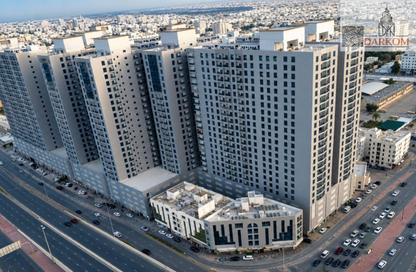 شقة - غرفة نوم - 1 حمام للايجار في سيتي تاور - النعيمية - عجمان