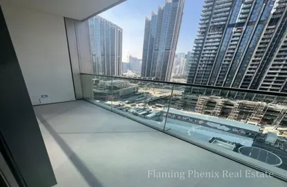 شقة - غرفة نوم - 2 حمامات للايجار في برج خليفة - برج خليفة - وسط مدينة دبي - دبي