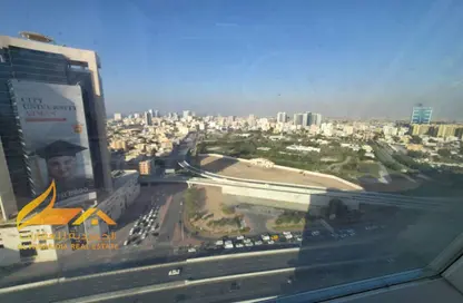 Apartment - 1 Bedroom - 2 Bathrooms for sale in City Tower - Al Nuaimiya - Ajman