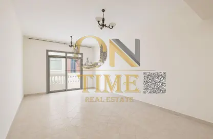 شقة - غرفة نوم - 2 حمامات للايجار في برج النعيمية 1 - أبراج النعيمية - النعيمية - عجمان