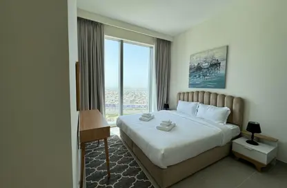 Apartment - 1 Bedroom - 1 Bathroom for rent in Forte 2 - Forte - Downtown Dubai - Dubai