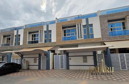 Villa - 4 Bedrooms - 6 Bathrooms for rent in Al Zaheya Gardens - Al Zahya - Ajman