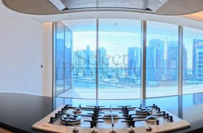 Apartment - 2 Bedrooms - 4 Bathrooms for rent in Jumeirah Living Business Bay - Peninsula - Business Bay - Dubai