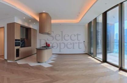 Apartment - 2 Bedrooms - 4 Bathrooms for rent in Jumeirah Living Business Bay - Peninsula - Business Bay - Dubai
