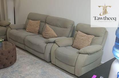 Apartment - 1 - 2 for rent in City Tower B5 - City Towers - Al Nuimiya 3 - Al Nuaimiya - Ajman