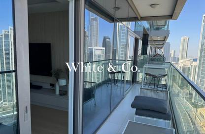 Apartment - 2 Bedrooms - 2 Bathrooms for rent in Paramount Tower Hotel  and  Residences - Business Bay - Dubai