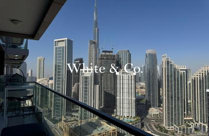 Apartment - 2 Bedrooms - 2 Bathrooms for rent in Paramount Tower Hotel  and  Residences - Business Bay - Dubai
