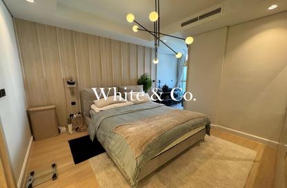 Apartment - 2 Bedrooms - 2 Bathrooms for rent in Paramount Tower Hotel  and  Residences - Business Bay - Dubai