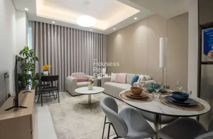 Apartment - 1 Bedroom - 2 Bathrooms for sale in Cloud Tower - Jumeirah Village Triangle - Dubai