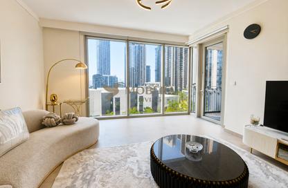 Apartment - 2 Bedrooms - 2 Bathrooms for rent in Creek Gate Tower 1 - Creek Gate - Dubai Creek Harbour (The Lagoons) - Dubai