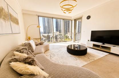Apartment - 2 Bedrooms - 2 Bathrooms for rent in Creek Gate Tower 1 - Creek Gate - Dubai Creek Harbour (The Lagoons) - Dubai