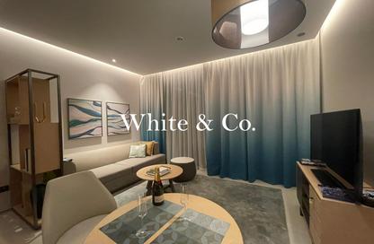 Apartment - 1 - 1 for rent in Jumeirah Gate Tower 2 - The Address Jumeirah Resort and Spa - Jumeirah Beach Residence - Dubai