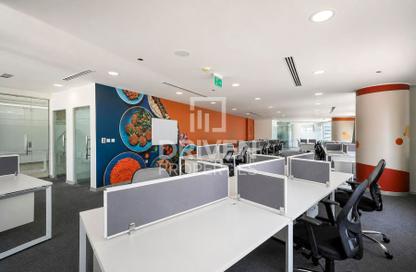 Office Space - Studio for rent in Silver Tower (Ag Tower) - JLT Cluster I - Jumeirah Lake Towers - Dubai