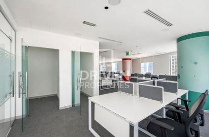 Office Space - Studio for rent in Silver Tower (Ag Tower) - JLT Cluster I - Jumeirah Lake Towers - Dubai