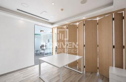 Office Space - Studio for rent in Silver Tower (Ag Tower) - JLT Cluster I - Jumeirah Lake Towers - Dubai