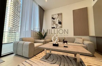 شقة - غرفة نوم - 2 حمامات للايجار في بن غاطي رويال - منطقة 18 - قرية جميرا الدائرية - دبي