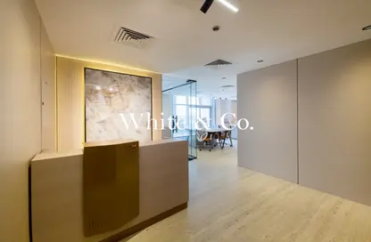 Office Space - Studio for sale in Tiffany Tower - JLT Cluster W - Jumeirah Lake Towers - Dubai