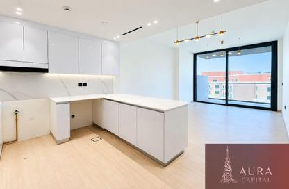 Apartment - 1 - 2 for rent in Binghatti Crescent - District 11 - Jumeirah Village Circle - Dubai