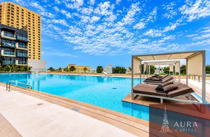 Apartment - 1 Bedroom - 2 Bathrooms for rent in Binghatti Crescent - District 11 - Jumeirah Village Circle - Dubai