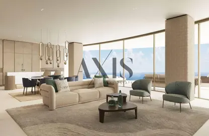 شقة - غرفة نوم - 2 حمامات للبيع في لا مير باي ايلي صعب - جزيرة المرجان - رأس الخيمة