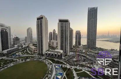 شقة - غرفة نوم - 1 حمام للبيع في جريك رايس تاور 2 - الخور رايز - مرسى خور دبي - دبي